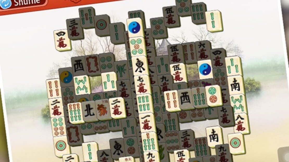 游戏截图 图片