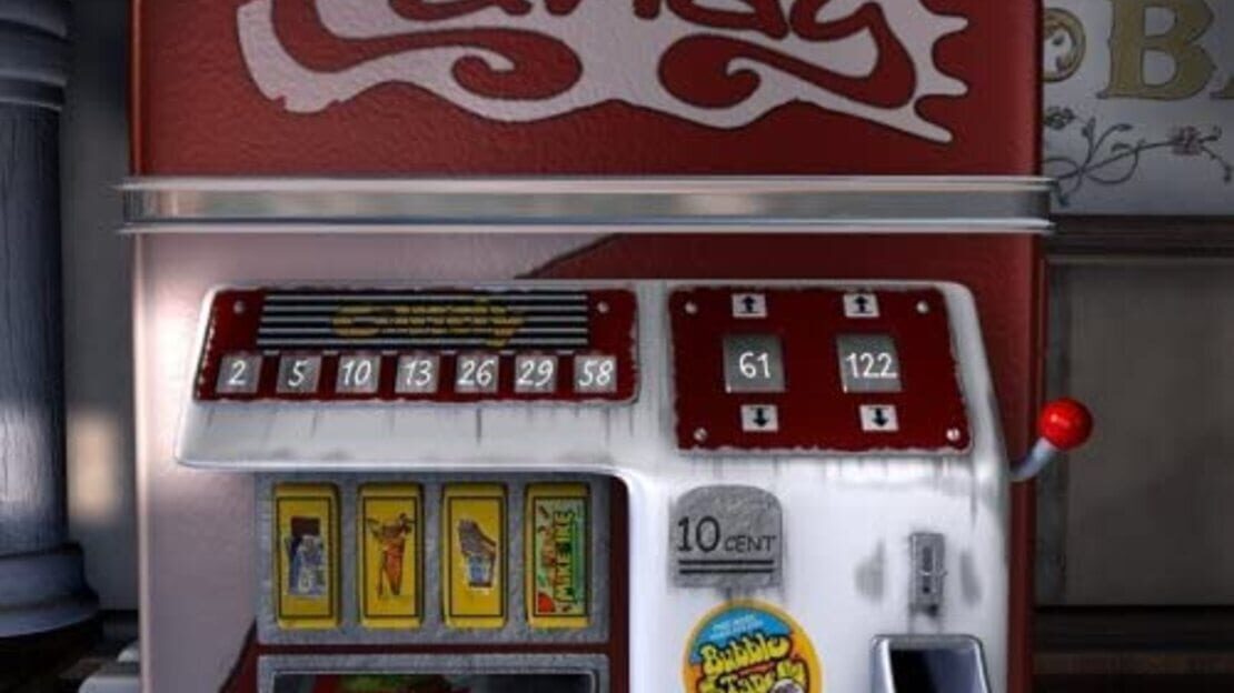 游戏截图 图片