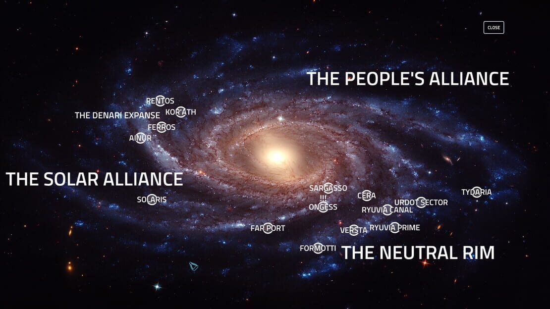 游戏截图 图片
