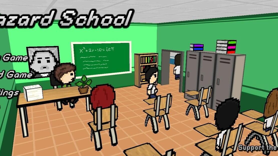 游戏截图 图片