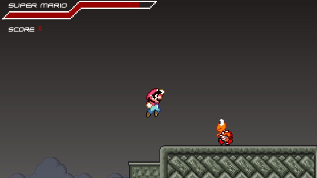 游戏截图 图片