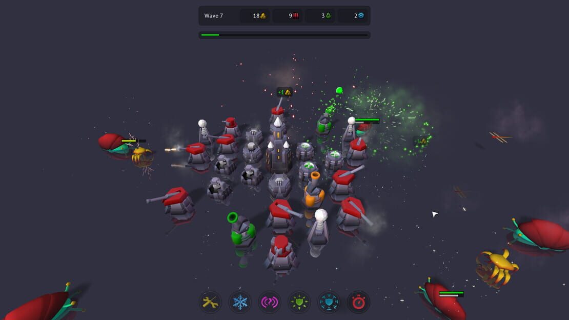 游戏截图 图片