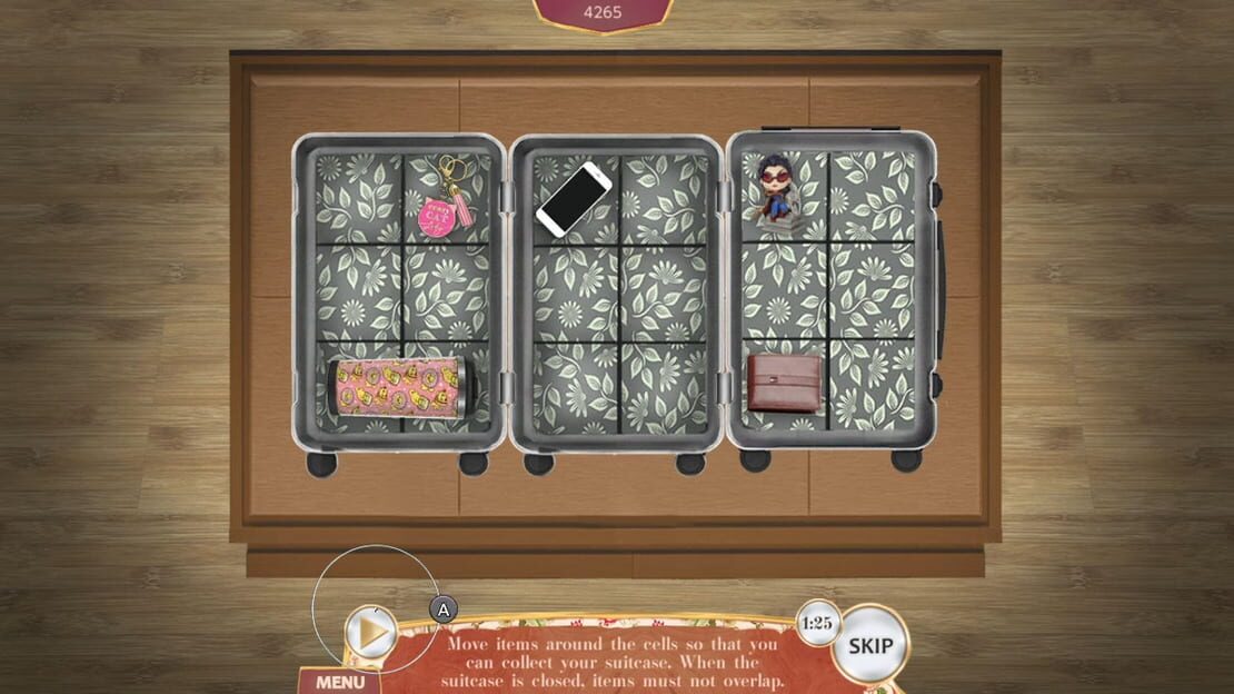 游戏截图 图片