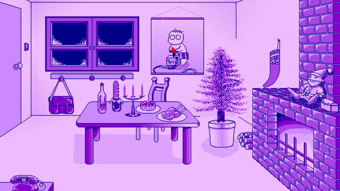 游戏截图 图片