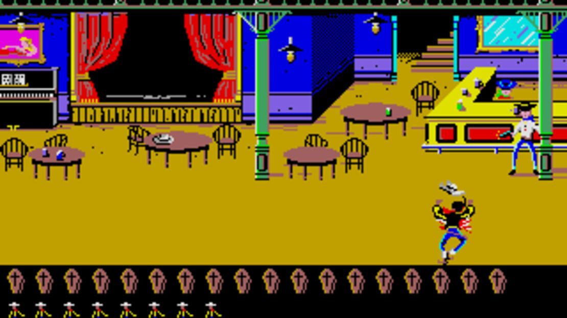 游戏截图 图片