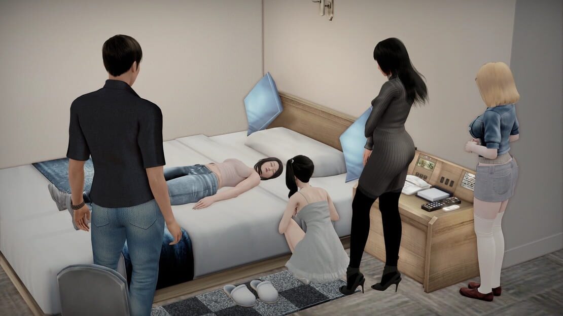 游戏截图 图片