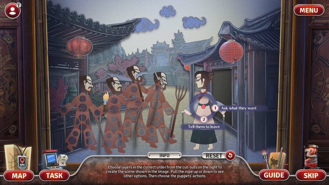 游戏截图 图片
