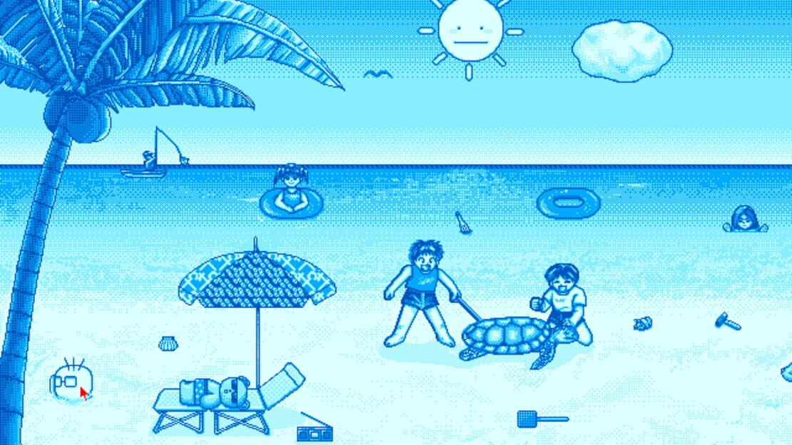 游戏截图 图片