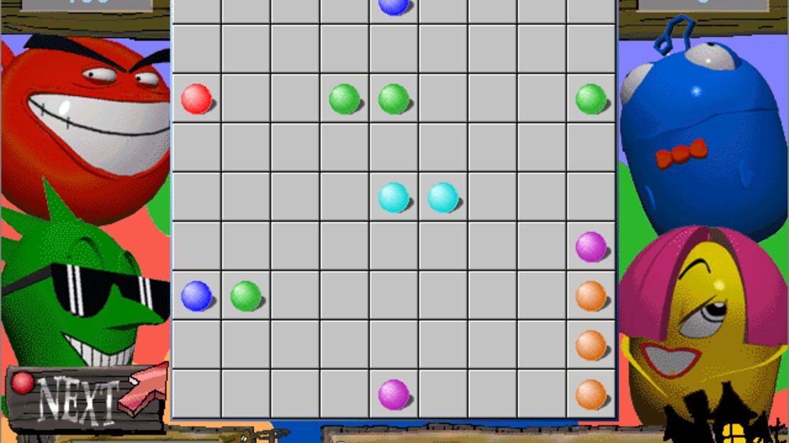 游戏截图 图片