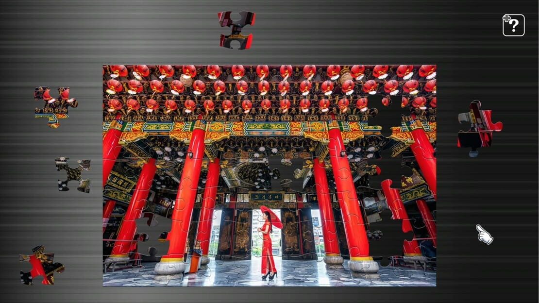 游戏截图 图片