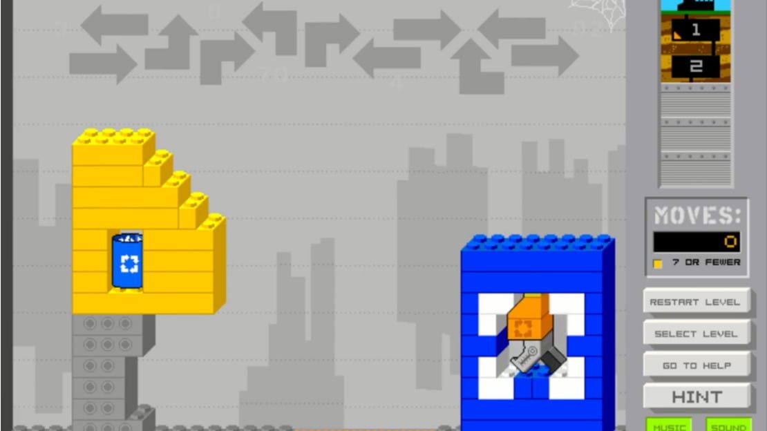 游戏截图 图片