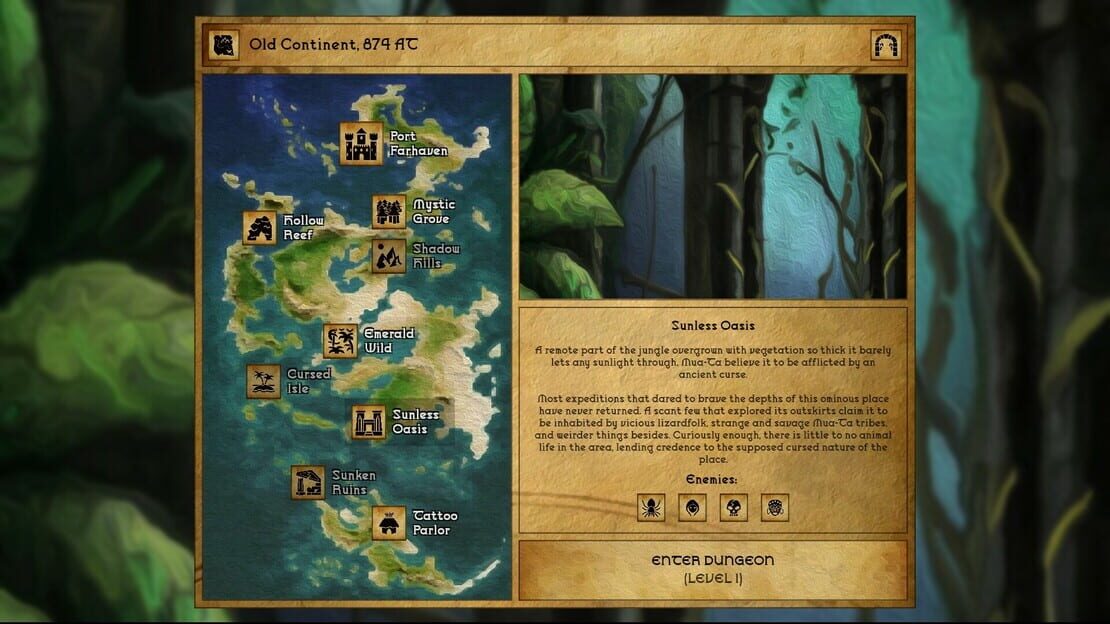 游戏截图 图片