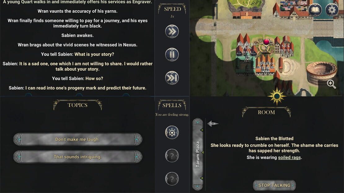 游戏截图 图片