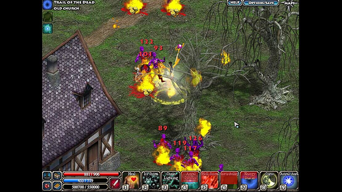 游戏截图 图片