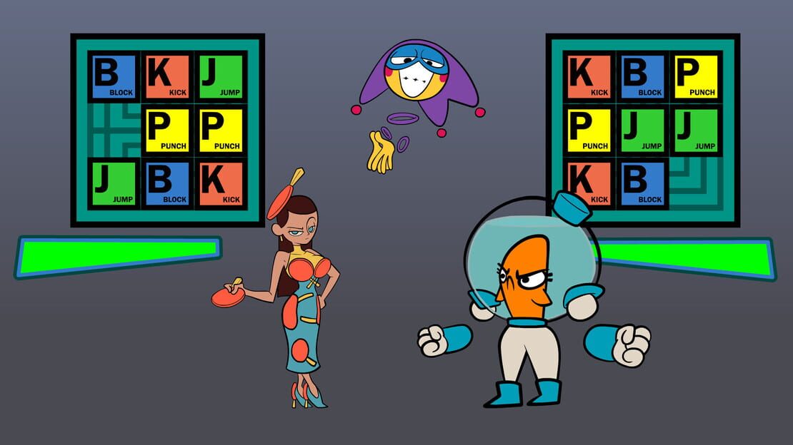 游戏截图 图片