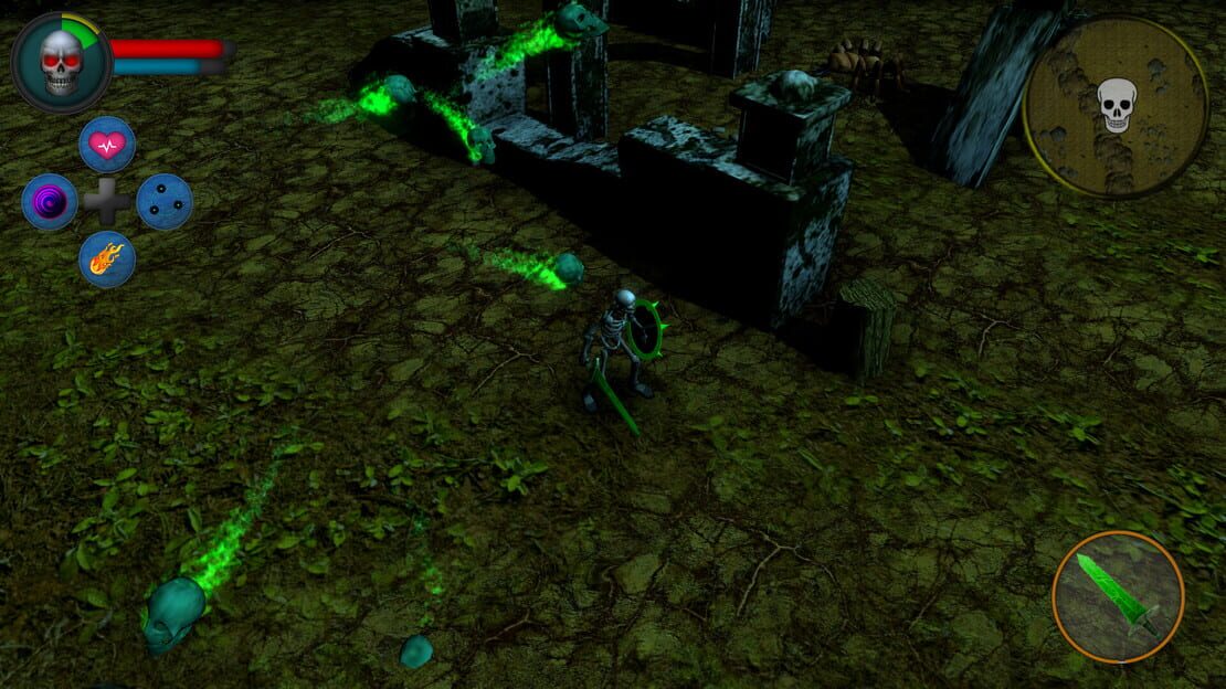 游戏截图 图片