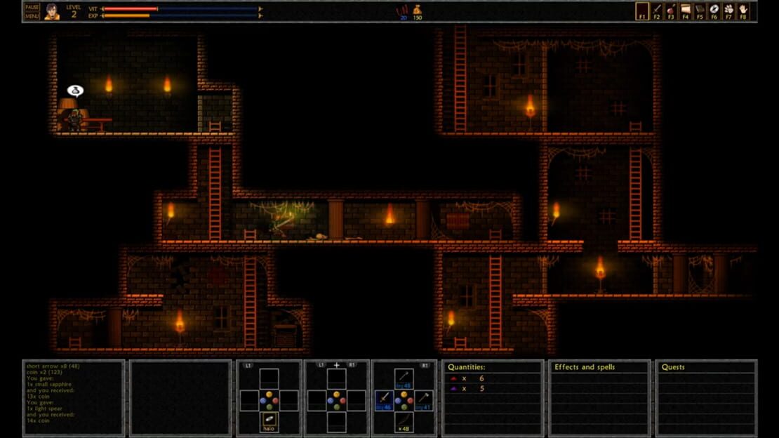 游戏截图 图片