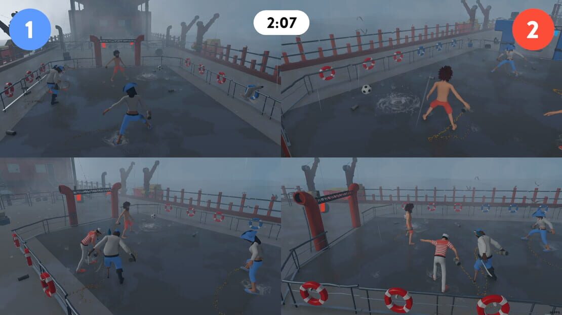 游戏截图 图片