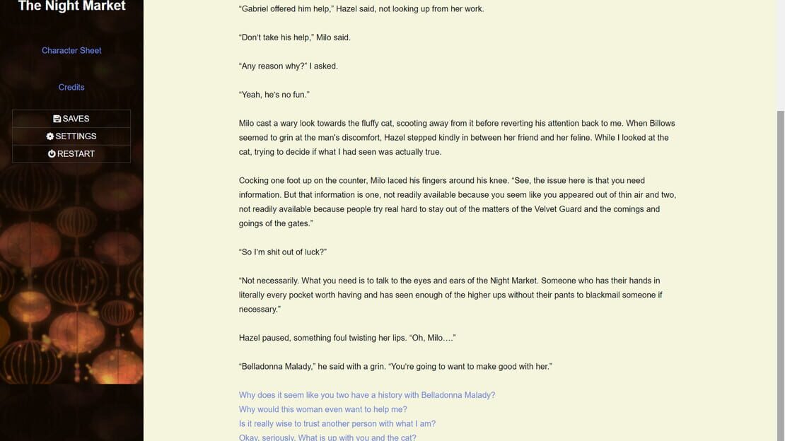 游戏截图 图片