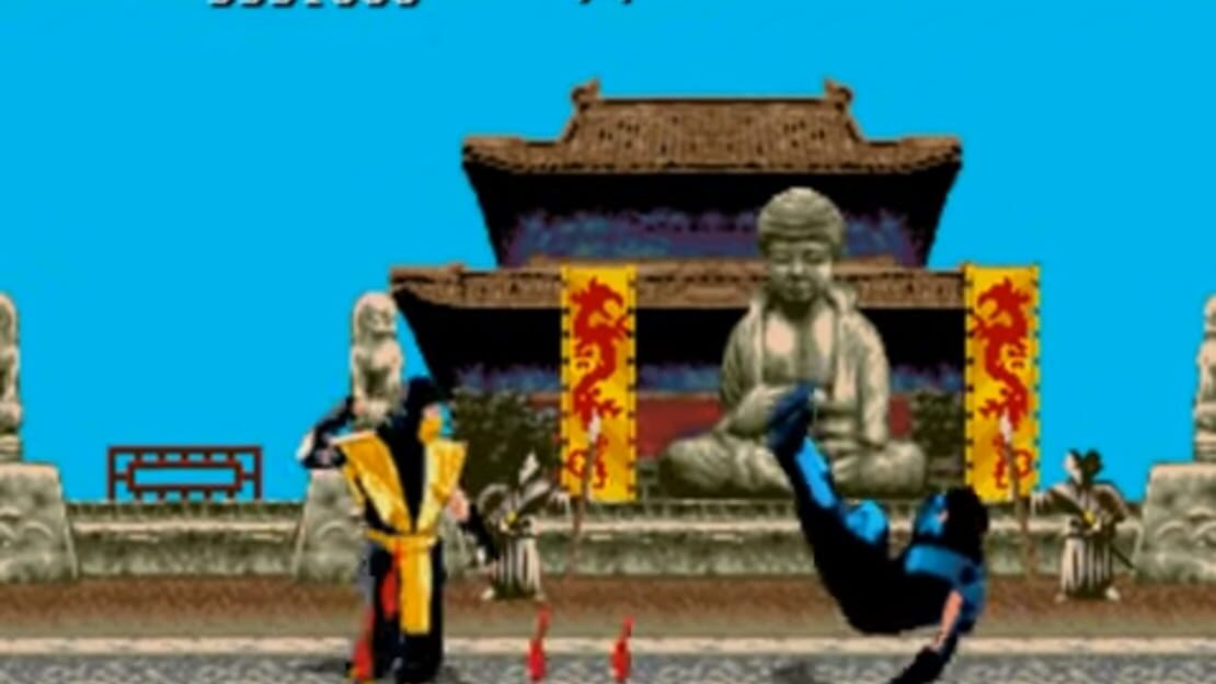 游戏截图 图片