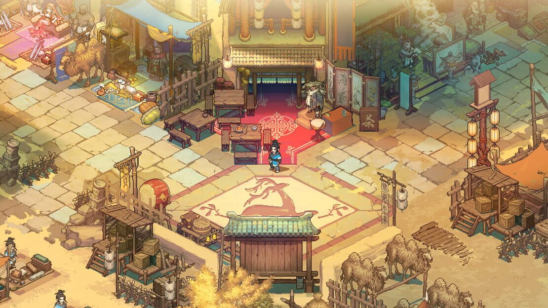 游戏截图 图片