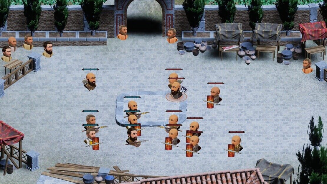 游戏截图 图片