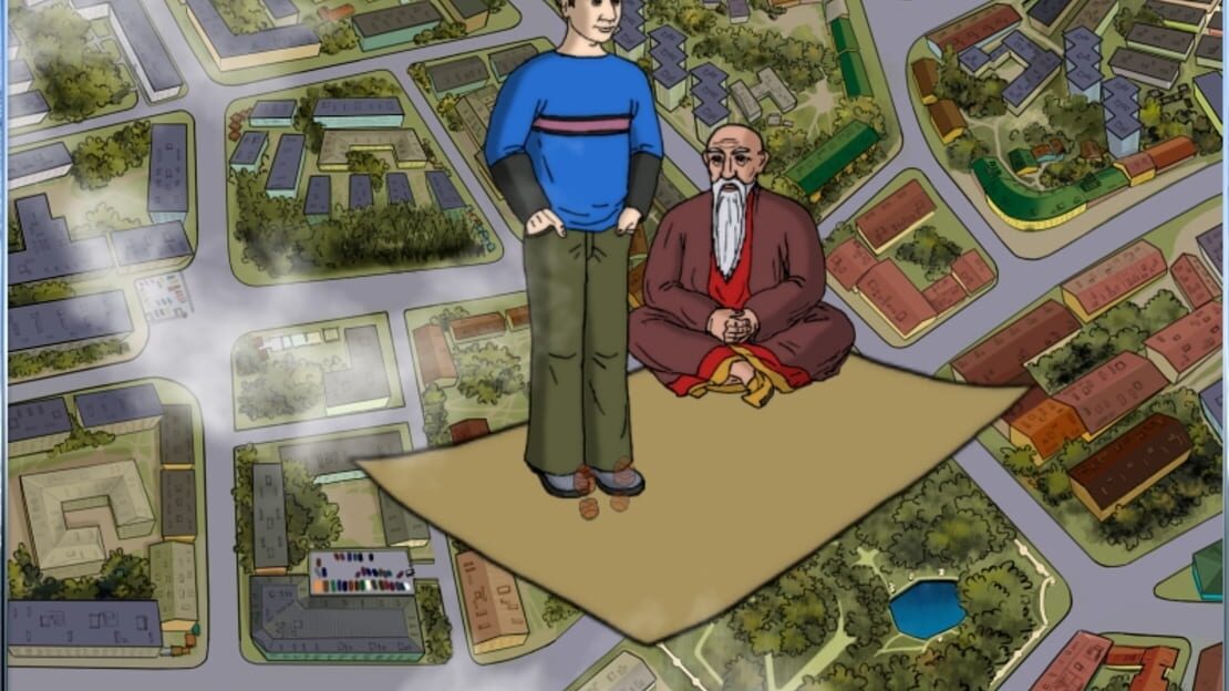 游戏截图 图片