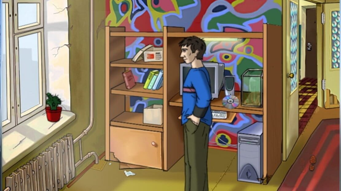 游戏截图 图片