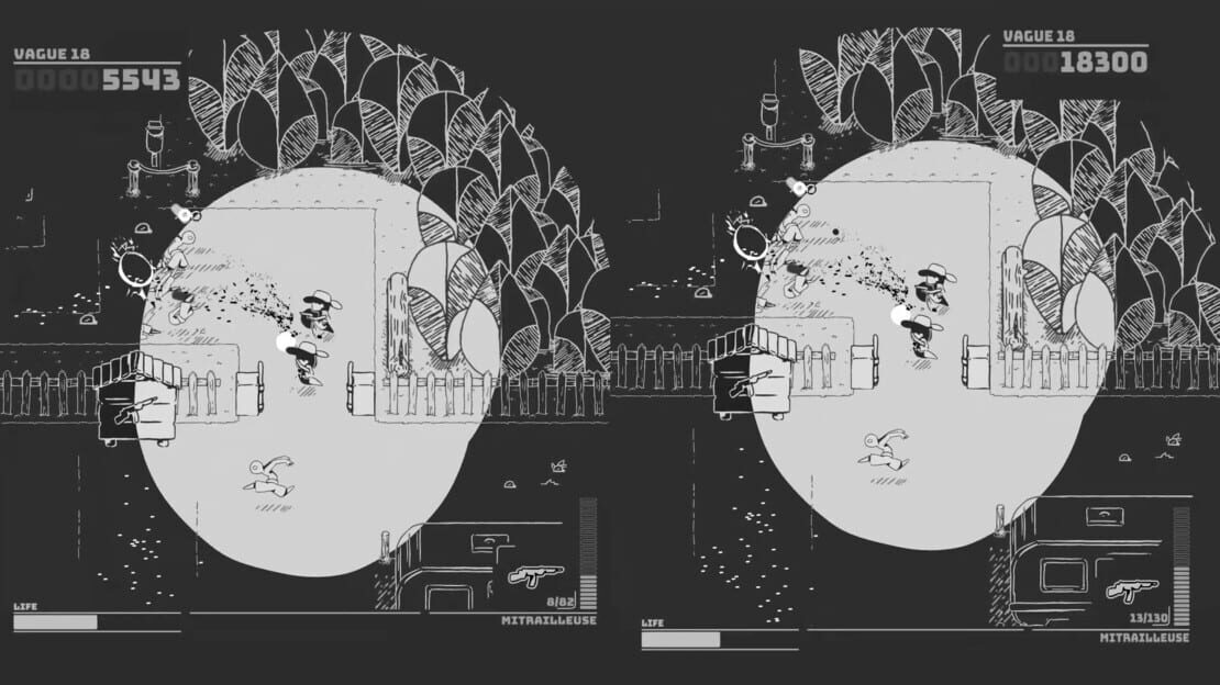 游戏截图 图片