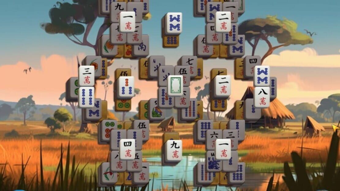 游戏截图 图片