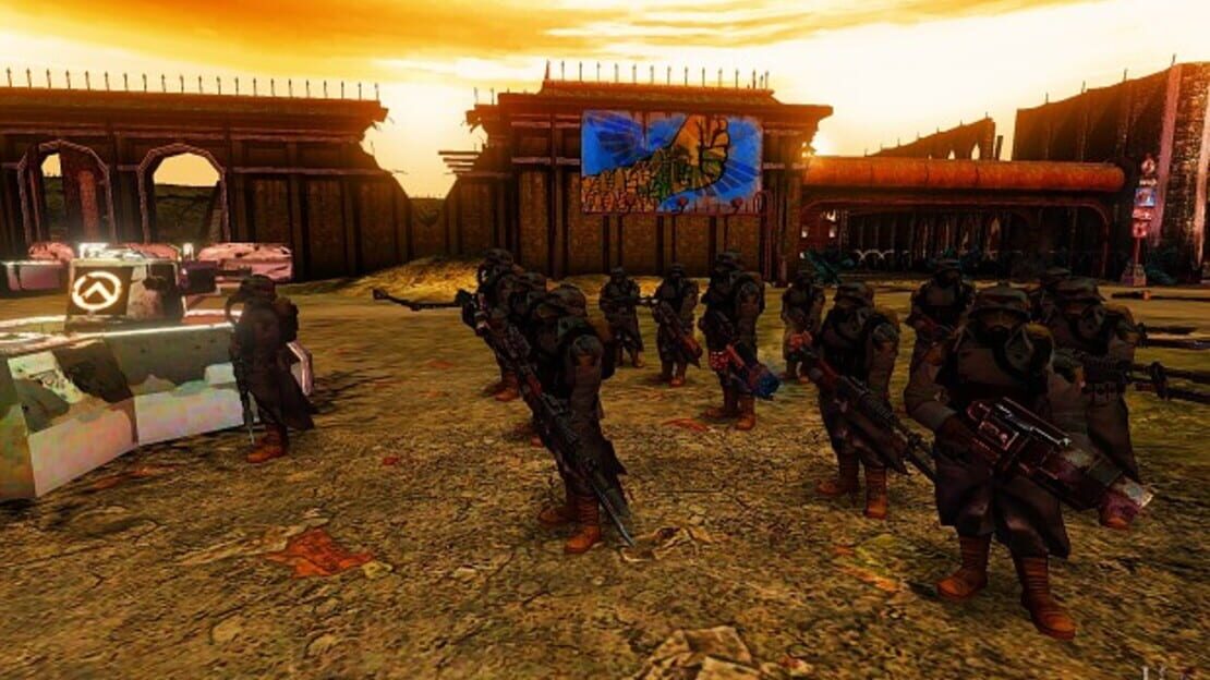 游戏截图 图片