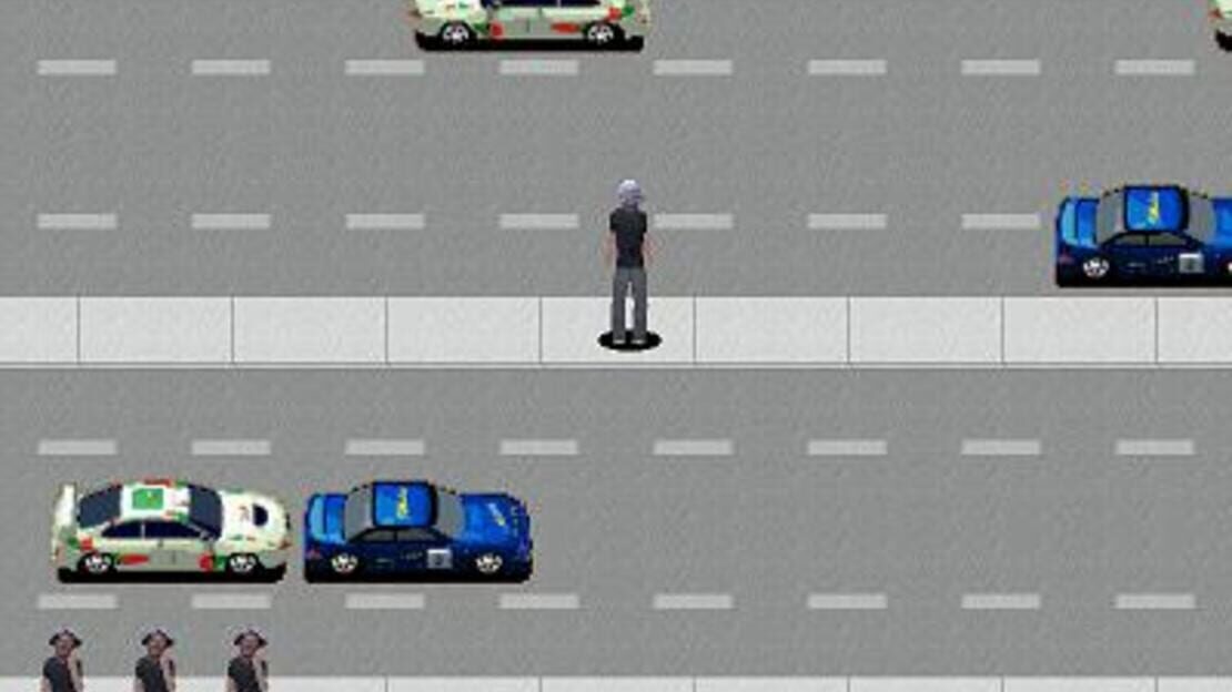 游戏截图 图片