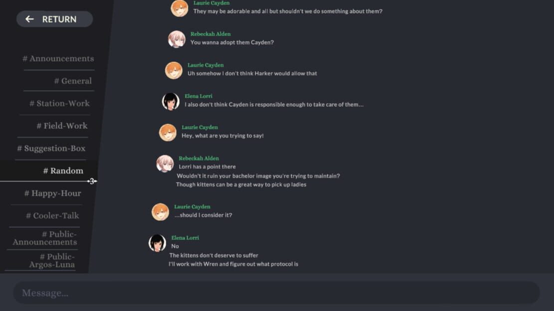 游戏截图 图片