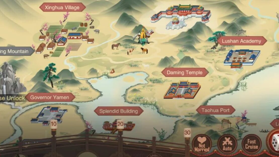 游戏截图 图片