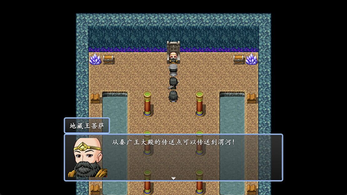 游戏截图 图片