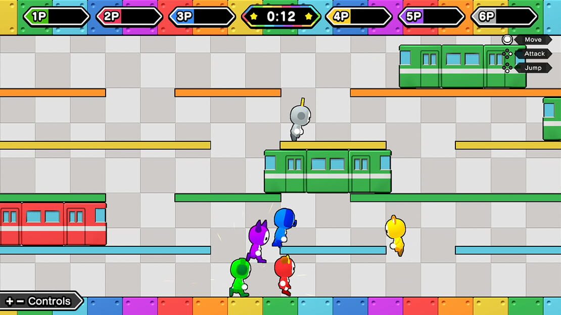 游戏截图 图片
