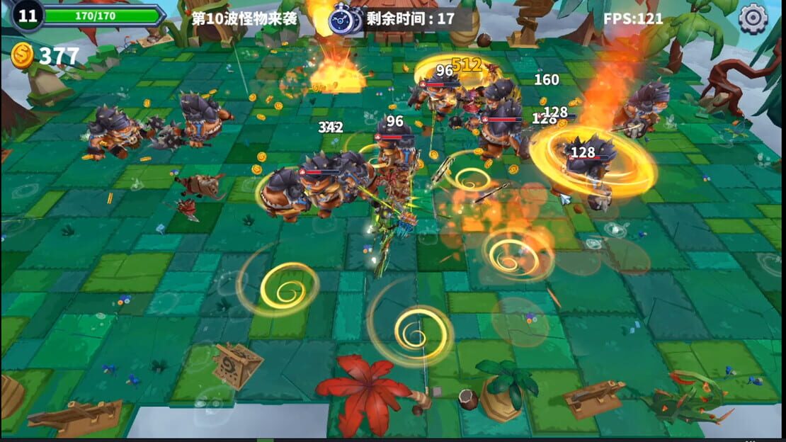 游戏截图 图片