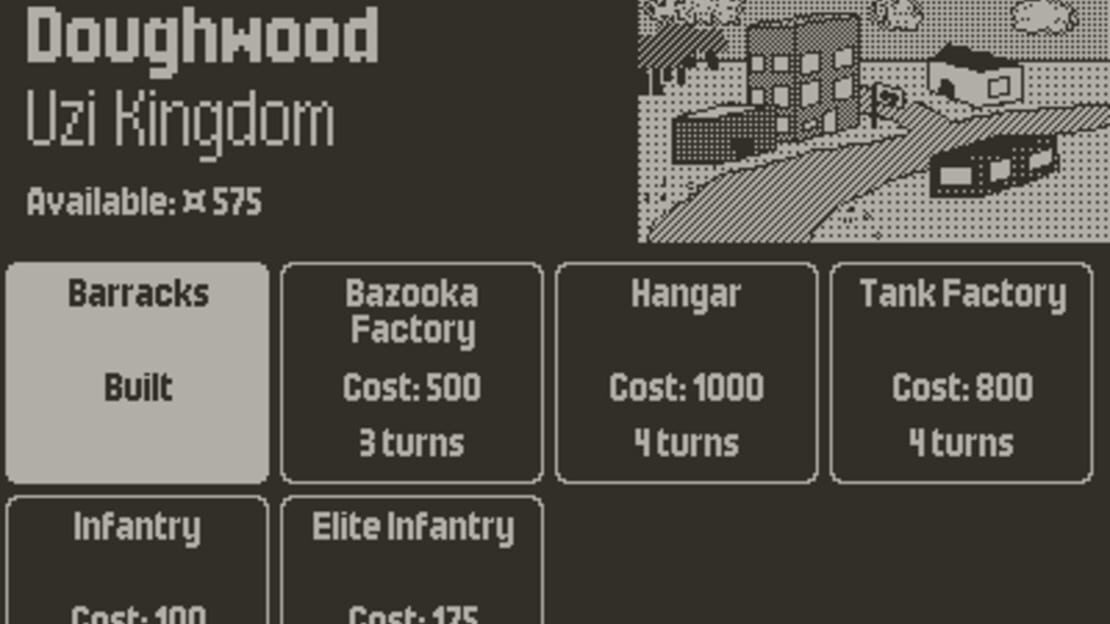 游戏截图 图片