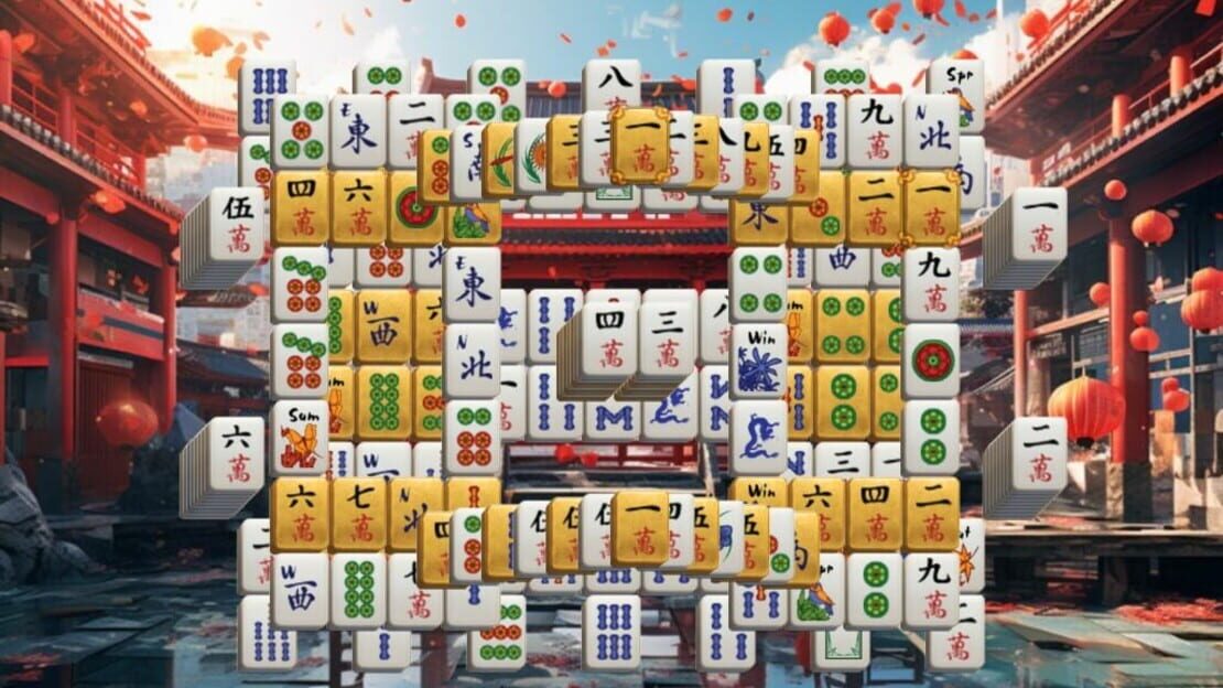 游戏截图 图片