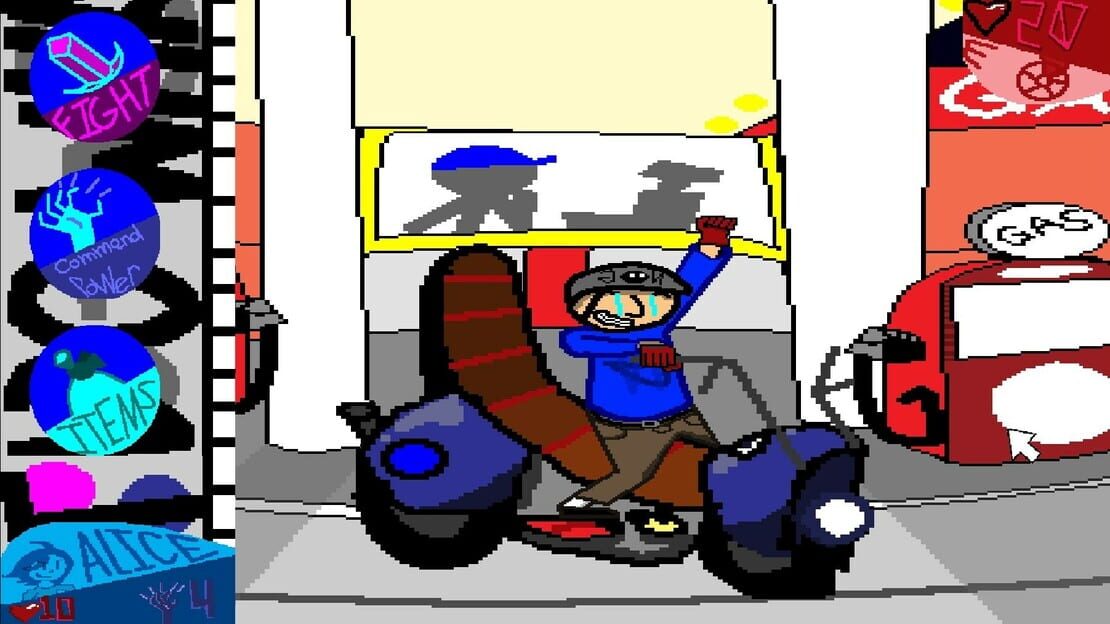 游戏截图 图片