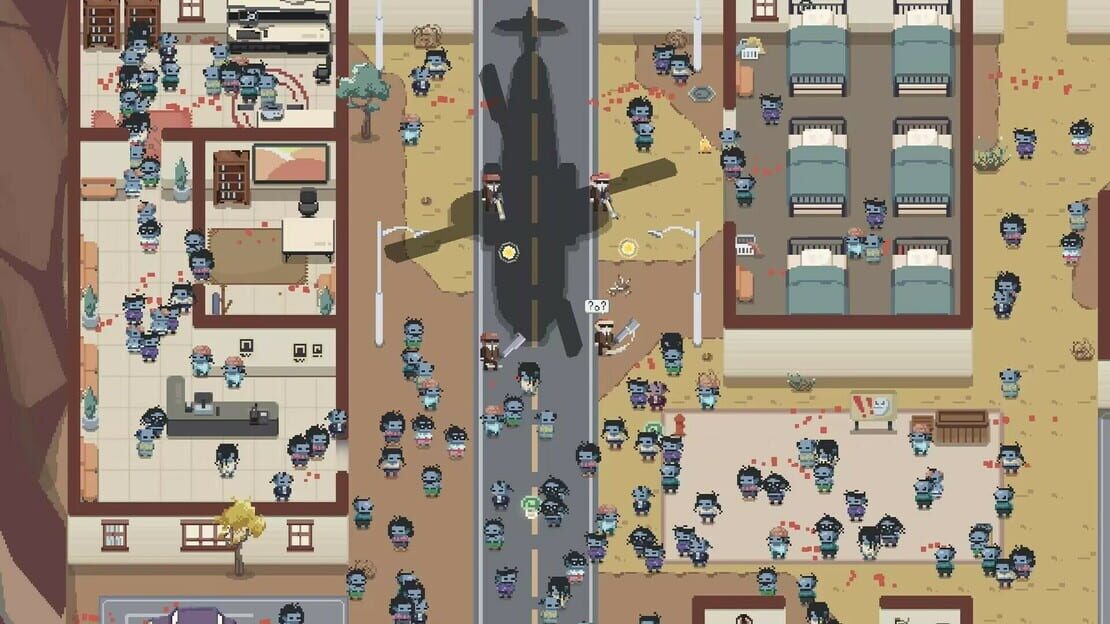 游戏截图 图片