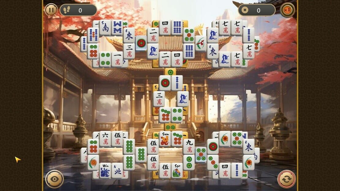 游戏截图 图片