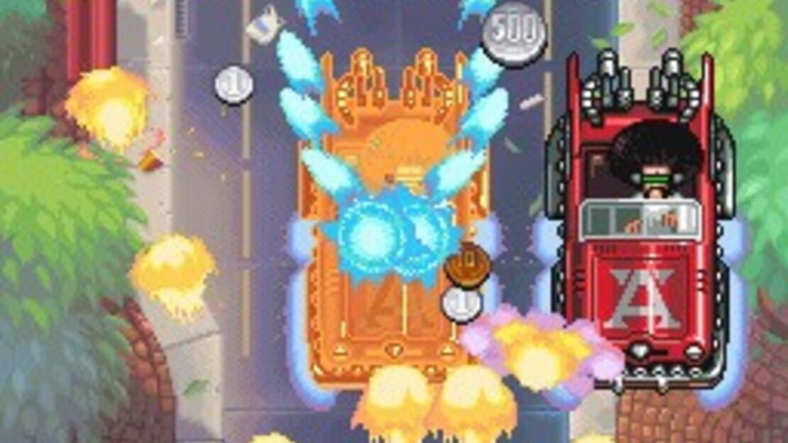 游戏截图 图片