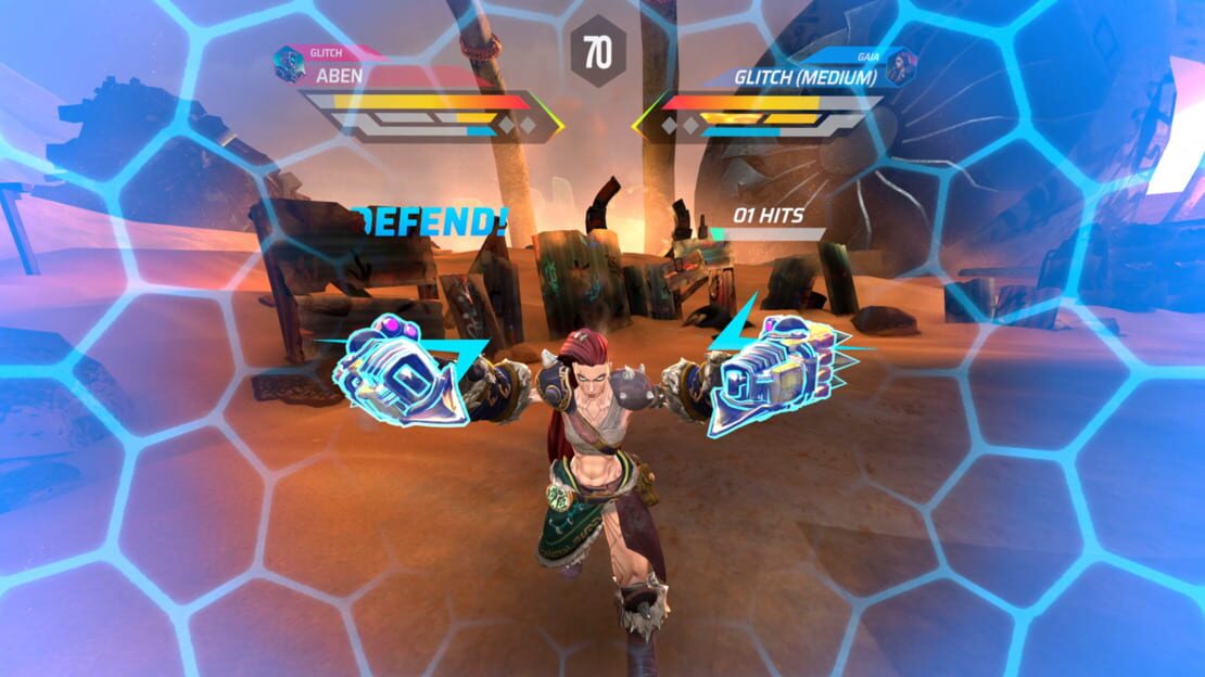 游戏截图 图片
