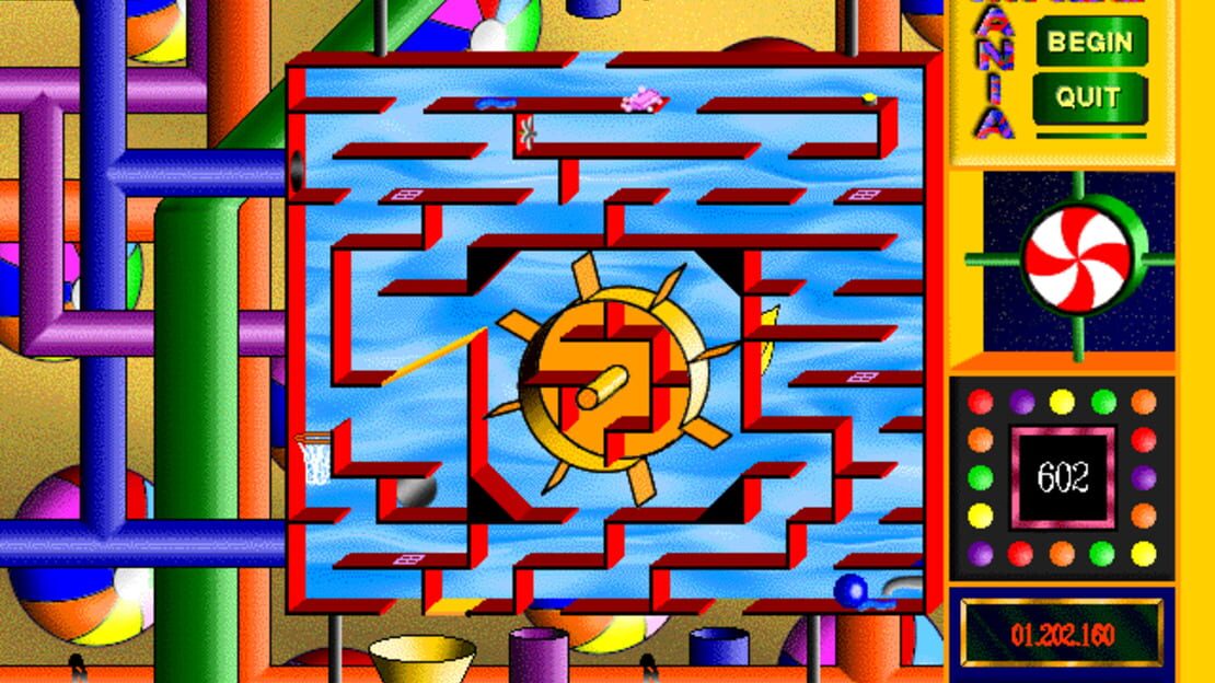 游戏截图 图片