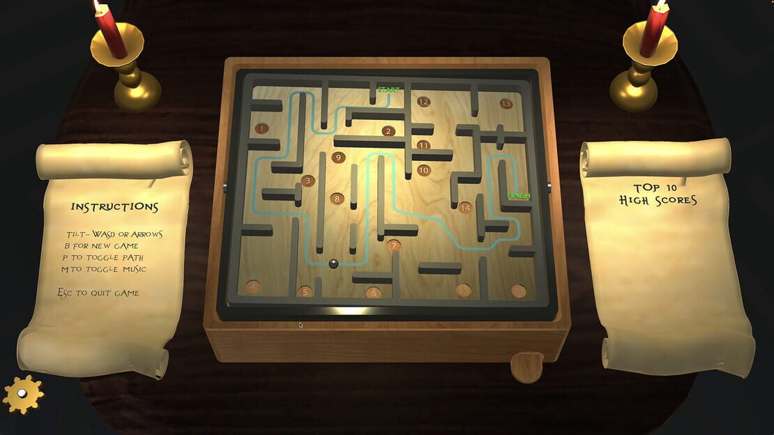游戏截图 图片