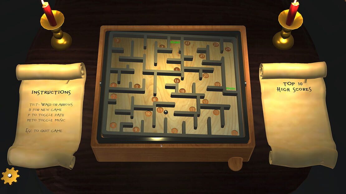 游戏截图 图片
