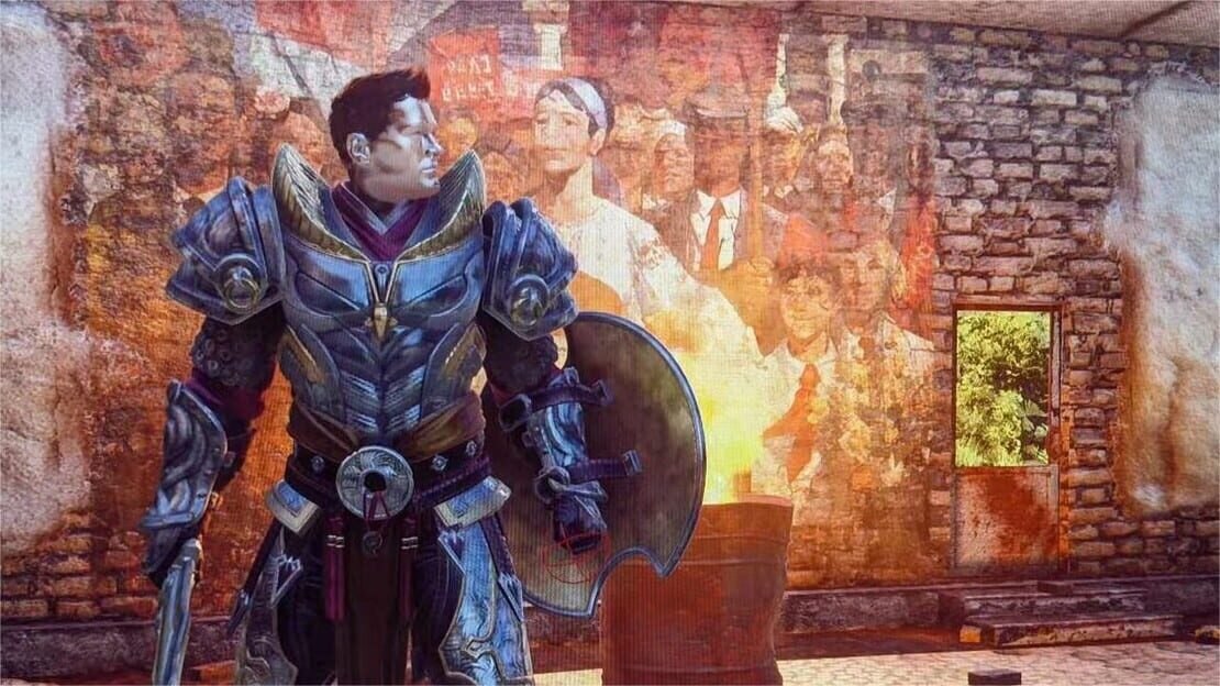 游戏截图 图片