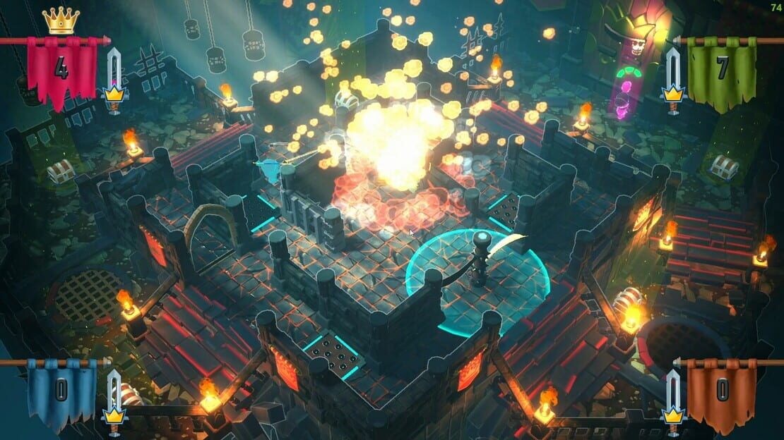 游戏截图 图片