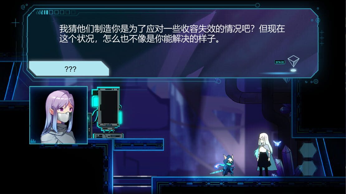 游戏截图 图片